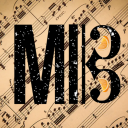 MusicalBasics Discord Server Logo
