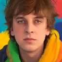 Nick White Discord Server Logo
