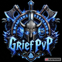 GriefPvP Discord Server Logo