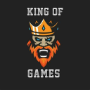 King Of Games Discord Server Logo