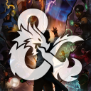 Dungeons & Dragons Discord Server Logo
