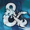 Dungeons & Dragons Discord Server Logo