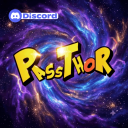PassThor 🐏 Discord Server Logo
