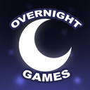 Overnight Games Discord Server Logo