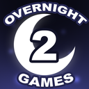 Overnight Games Discord Server Logo