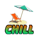 Chill Server 🇮🇳 Discord Server Logo