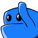 Oncle Sam Discord Server Logo