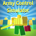 Army Control Simulator Discord Server Logo