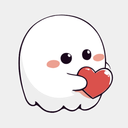 ghosty-server Discord Server Logo
