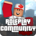 Canadian Roleplay Community Discord Server Logo