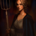 Sword and Scythe online Discord Server Logo