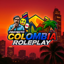 [MTA] Proyecto Colombia V1 Discord Server Logo
