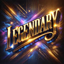 𝗟𝗲𝗴𝗲𝗻𝗱𝗮𝗿𝘆 Discord Server Logo