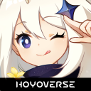 Genshin Impact Official Discord Server Logo