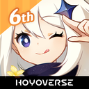 Genshin Impact Official Discord Server Logo