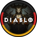 Diablo 4 - Deutsch Discord Server Logo