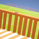🌸 Rosas the Pusang Pinoy Cat's Balcony 🌸 Discord Server Logo