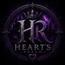 Heart's Realm Discord Server Logo
