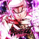 Project Baki Discord Server Logo