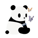 Pandarmy ~🐼 Discord Server Logo