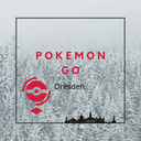 Pokemon Go Dresden Discord Server Logo