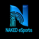NAKED eSports Discord Server Logo