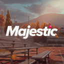 Majestic RP Discord Server Logo
