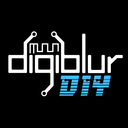digiblurDIY Discord Server Logo
