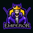 Emperor Plays Discord Server Logo