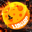 Luna Roleplay 🚀 Discord Server Logo