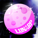 Luna Roleplay 🚀 Discord Server Logo
