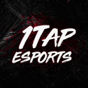 1Tap Esports - Clan Discord Server Logo