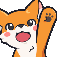 🦊 - Fuxelbau Discord Server Logo