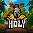 HolyHCF Network Discord Server Logo