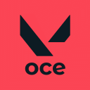 VALORANT OCE Discord Server Logo
