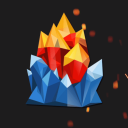 Icefuse.net [Rust] Discord Server Logo