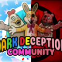 Dark Deception Community Discord Server Logo