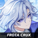 Frota Crux (Genshin Brasil) Discord Server Logo