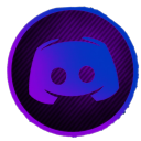 J U S T C H I L L Discord Server Logo