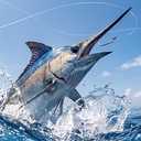 Real VR Fishing Discord Server Logo
