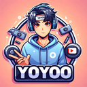 YOYOO Officiel Discord Server Logo