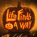 Life Finds a Way Discord Server Logo