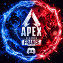 Apex Legends France Discord Server Logo