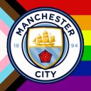 The Manchester City FC Discord Server Discord Server Logo
