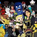 The Notables Discord Server Logo