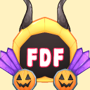 🎉 Fans de fan 🎊 Discord Server Logo