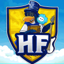 The Helpity Force Discord Server Logo