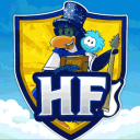 The Help Force Discord Server Logo