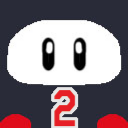 Super Mario Maker 2 Discord Server Logo