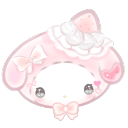 ˚ʚ🎐ɞ˚ 𝑳𝒖𝒏𝒂'𝒔𝑩𝒍𝒐𝒔𝒔𝒐𝒎 𓂃 ࣪˖ ִֶָ𐀔 Discord Server Logo